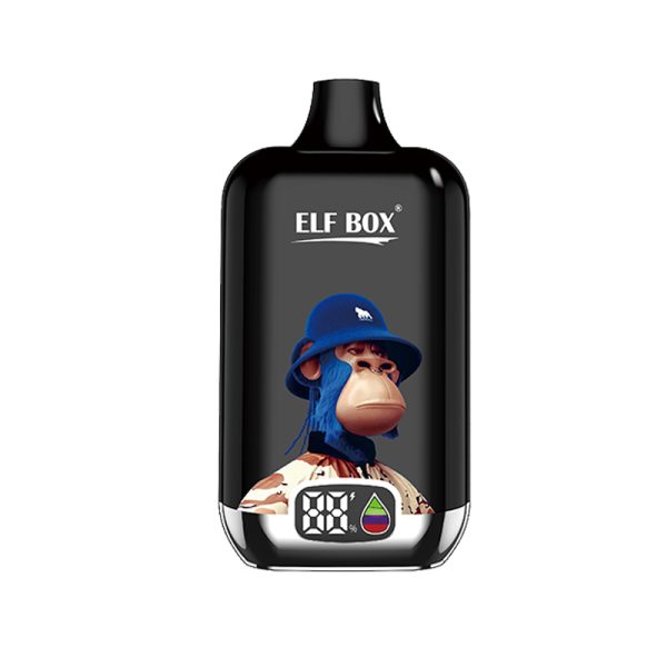 elf box 12000-15 Vape Elf Box 12000 Puffs 12K E-cigareta-10PCS/1 škatla