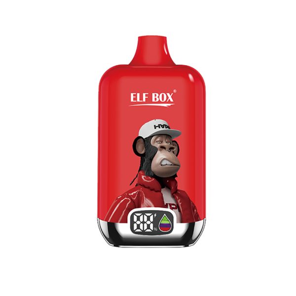 elf box 12000-20 Vape Elf Box 12000 Puffs 12K E-cigareta-10PCS/1 škatla