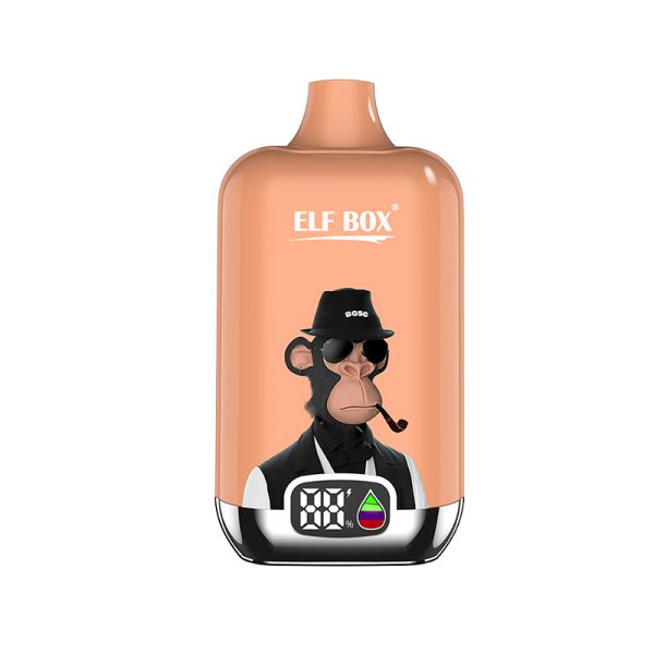 elf box 12000-3 Vape Elf Box 12000 Puffs 12K E-cigareta-10PCS/1 škatla