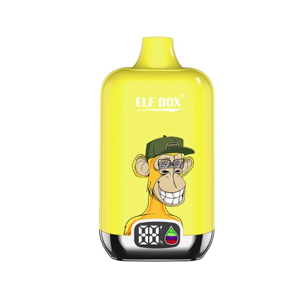 elf box 12000-4 Vape Elf Box 12000 Puffs 12K E-cigareta-10PCS/1 škatla