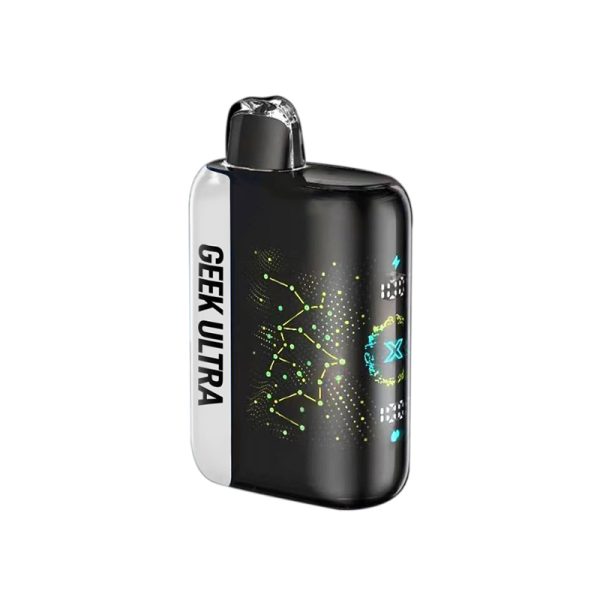 geek 星空 (1) Vape geek ultra 40000 puff 40k E-cigareta-5PCS/1 škatla