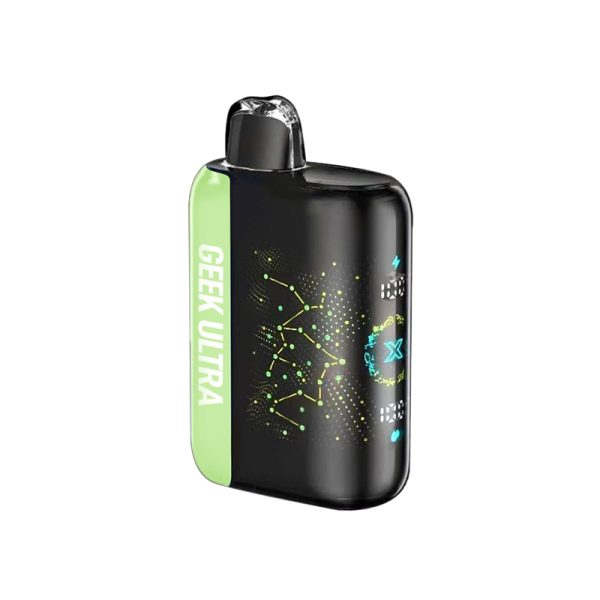 geek 星空 (5) Vape geek ultra 40000 puff 40k E-cigareta-5PCS/1 škatla