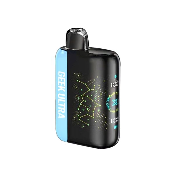 geek 星空 (6) Vape geek ultra 40000 puff 40k E-cigareta-5PCS/1 škatla
