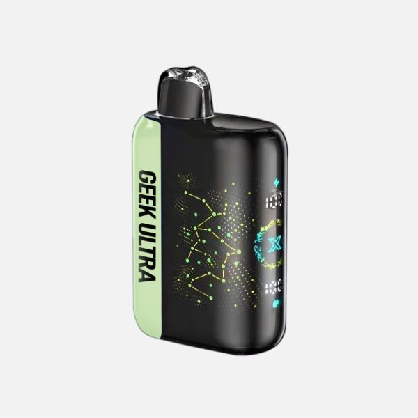 geek 星空 (8) Vape geek ultra 40000 puff 40k E-cigareta-5PCS/1 škatla