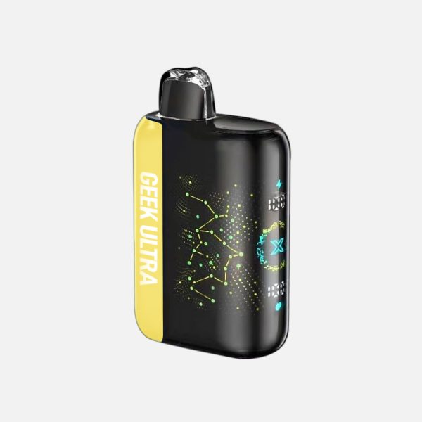 geek 星空 (9) Vape geek ultra 40000 puff 40k E-cigareta-5PCS/1 škatla