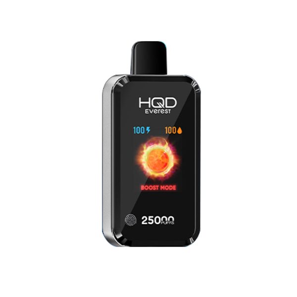 hqd 25k-3 Hqd 25000 puff E-cigareta-5PCS/1 škatla