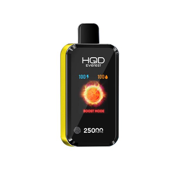 hqd 25k-6 Hqd 25000 puff E-cigareta-5PCS/1 škatla