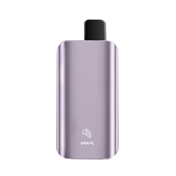 hqd cuvie glaze 15k-2 hqd cuvie glaze 15000 puff E-cigareta-5PCS/1 škatla