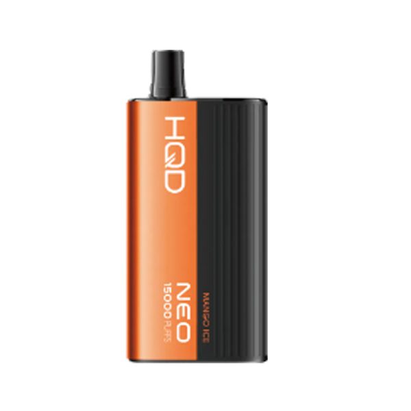 hqd neo 15K-10 hqd vape 15000 puff 15k E-cigareta-5PCS/1 škatla