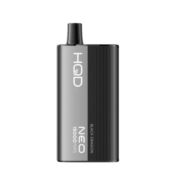 hqd neo 15K-6 hqd vape 15000 puff 15k E-cigareta-5PCS/1 škatla