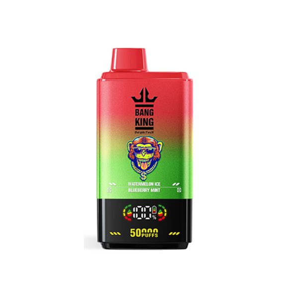 bang king 50k-1 vape bang king 50k-E-cigareta-1PCS