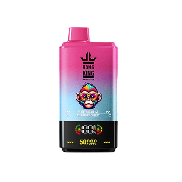 bang king 50k-2 vape bang king 50k-E-cigareta-1PCS