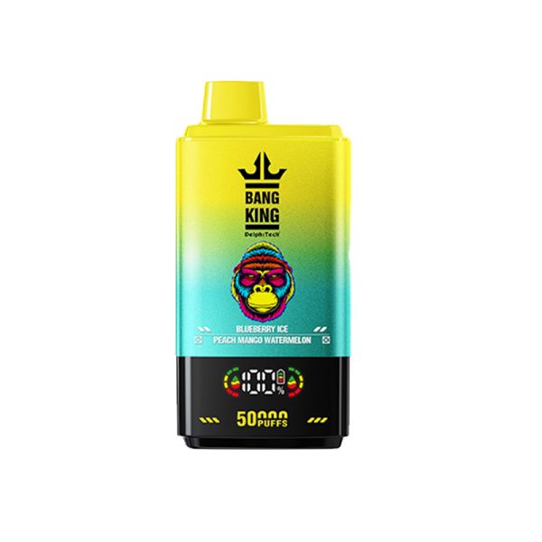 bang king 50k-3 vape bang king 50k-E-cigareta-1PCS