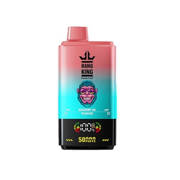 bang king 50k-4 vape bang king 50k-E-cigareta-1PCS