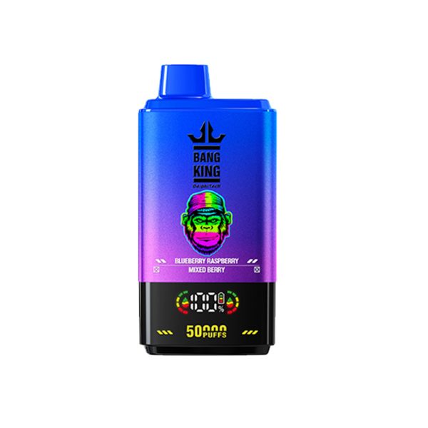 bang king 50k-5 vape bang king 50k-E-cigareta-1PCS
