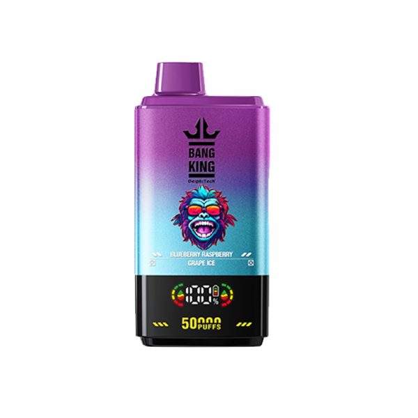 bang king 50k-6 vape bang king 50k-E-cigareta-1PCS