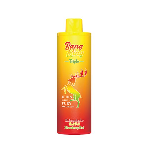 bang king 45k-1 vape bang king 45k E-cigareta-10PCS/1 škatla
