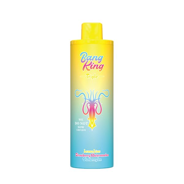 bang king 45k-3 vape bang king 45k E-cigareta-10PCS/1 škatla