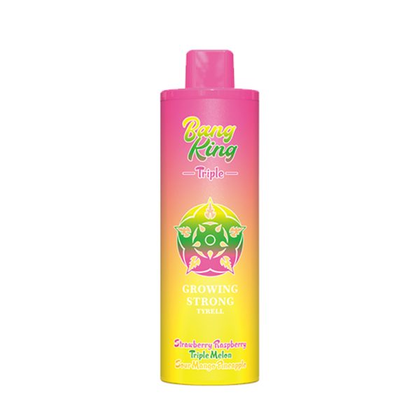 bang king 45k-4 vape bang king 45k E-cigareta-10PCS/1 škatla