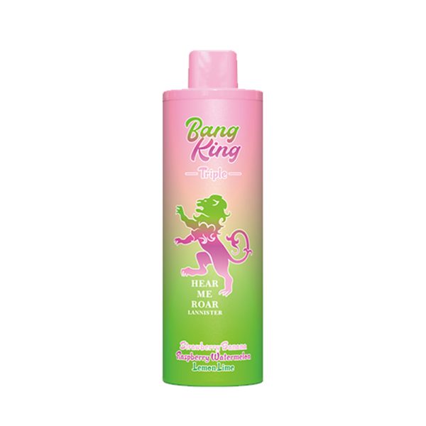 bang king 45k-5 vape bang king 45k E-cigareta-10PCS/1 škatla