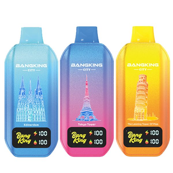 bang king 50k city bang king 50k city