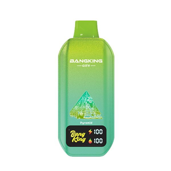 bang king 50k kip svobode-10 vape bang king 50k E-cigareta-10PCS/1 škatla