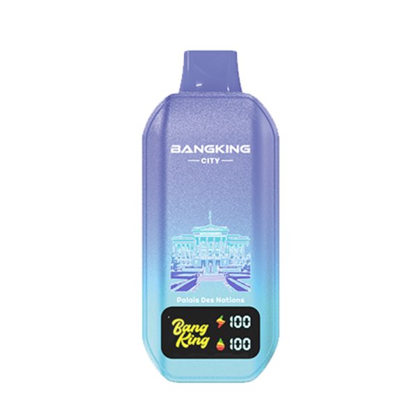 bang king 50k kip svobode-11 vape bang king 50k E-cigareta-10PCS/1 škatla