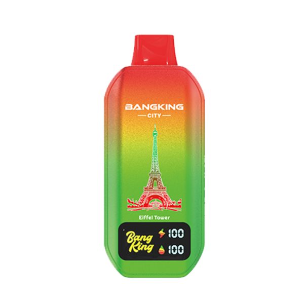 bang king 50k kip svobode-3 vape bang king 50k E-cigareta-10PCS/1 škatla