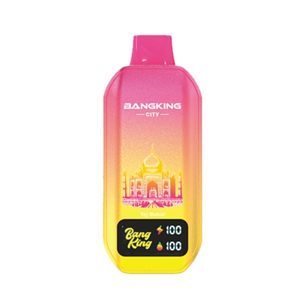 bang king 50k kip svobode-4 vape bang king 50k E-cigareta-10PCS/1 škatla