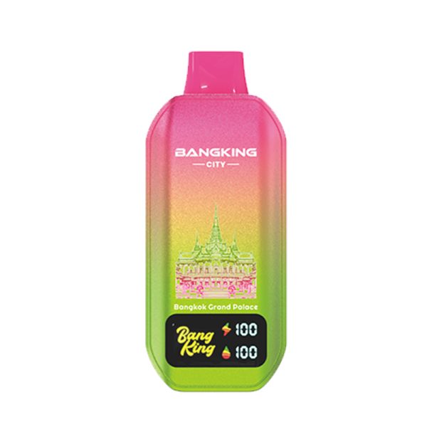bang king 50k kip svobode-8 vape bang king 50k E-cigareta-10PCS/1 škatla
