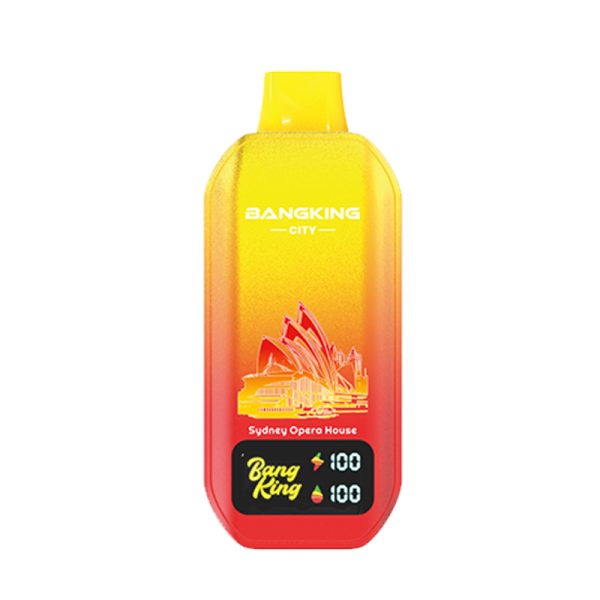 bang king 50k kip svobode-9 vape bang king 50k E-cigareta-10PCS/1 škatla